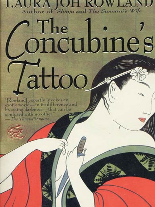Title details for The Concubine's Tattoo by Laura Joh Rowland - Wait list